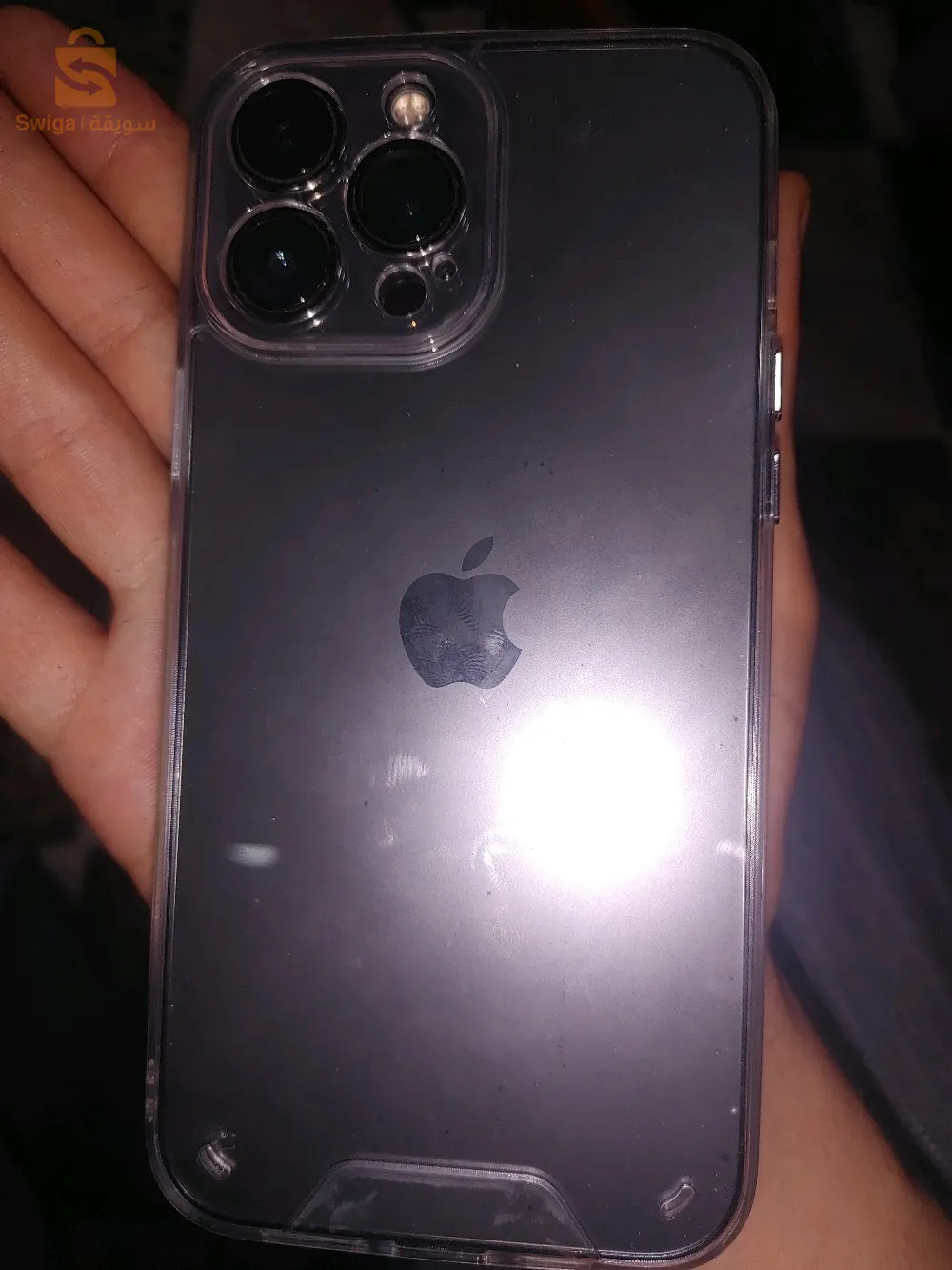 آيفون 13برو ماكس 128 باتري 92 ليتا 10 سور 10