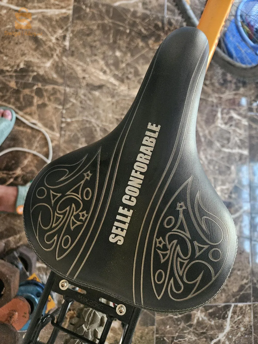 Velo VTT Taille L Habri Sport presque neuf à très bon prix