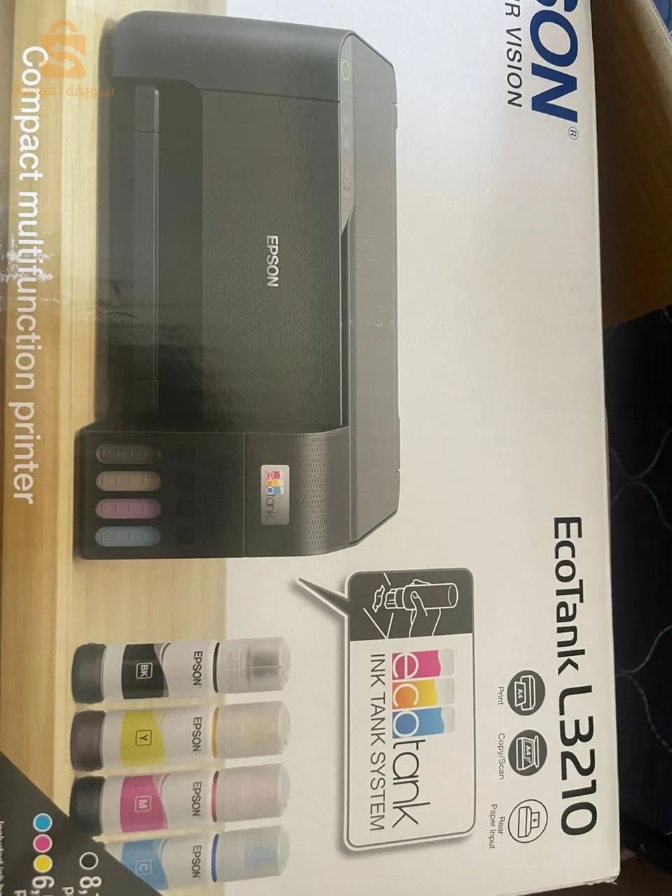 imprimante Epson l3210