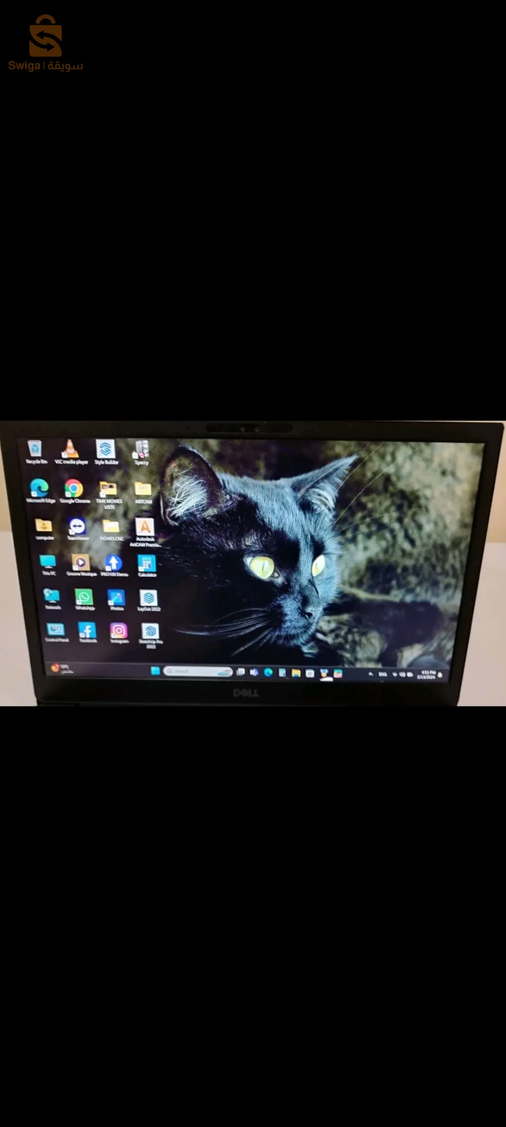 pc portable dell
