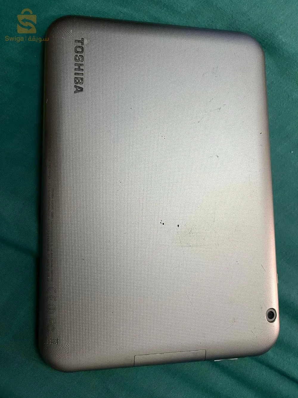 Tablette TOSHIBA FICHER