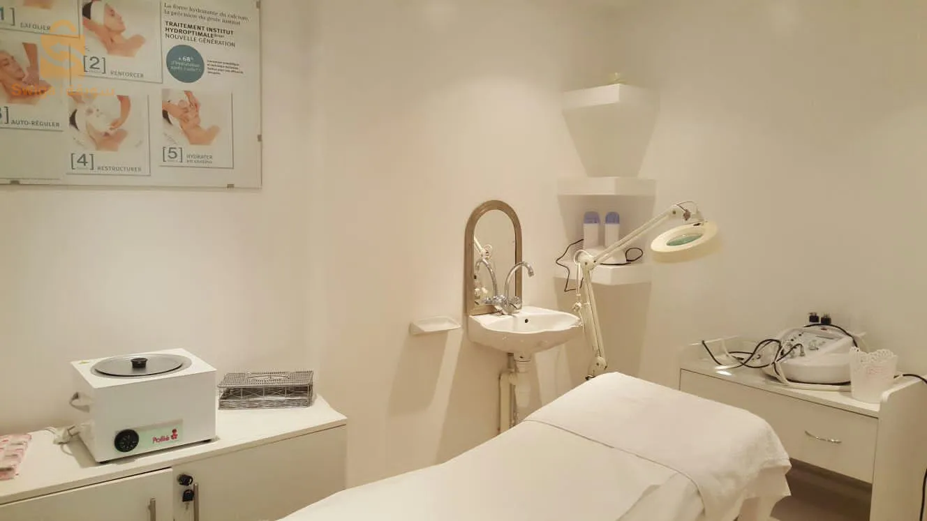 صالون حلاقة