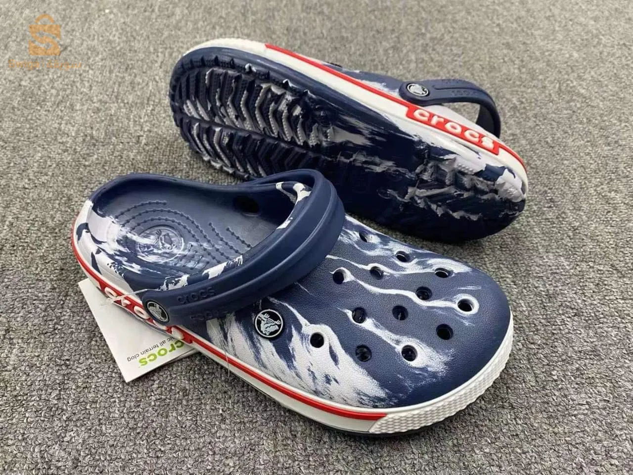 crocs super good