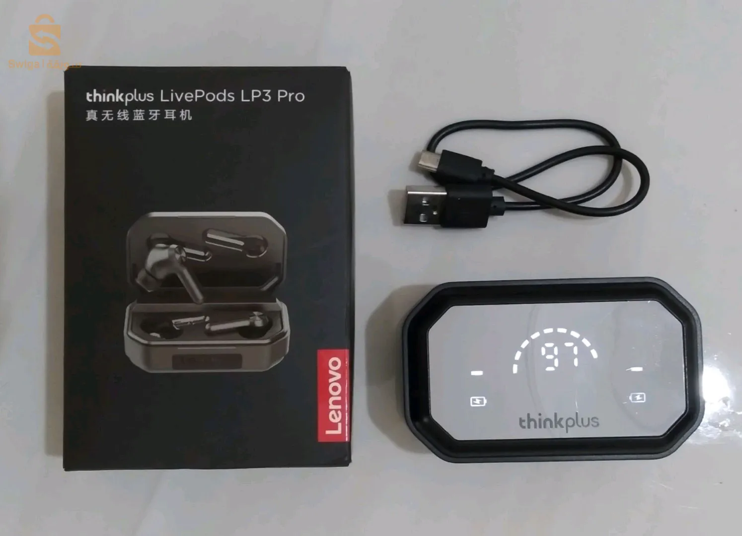 سماعات thinkplus livepods lp3 pro