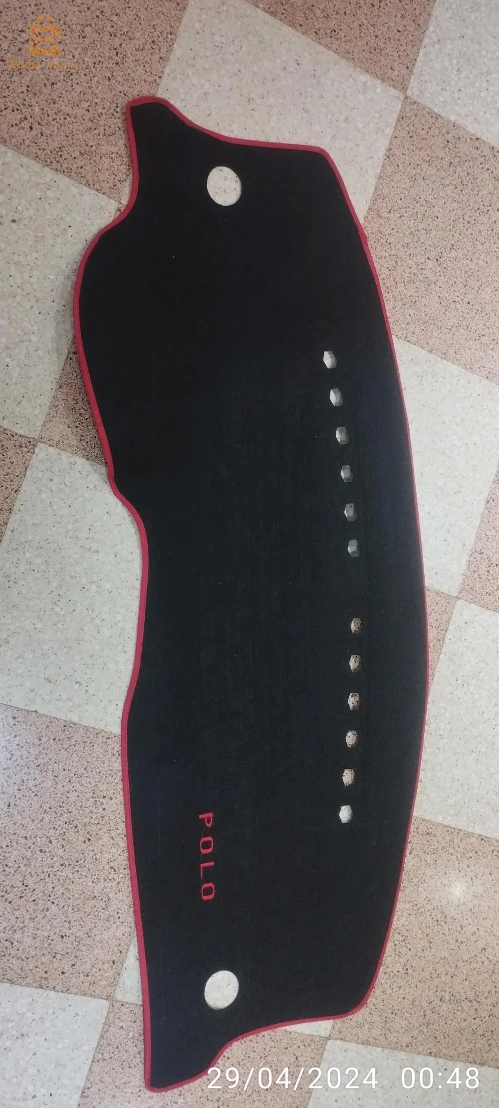 tapis Tableau de bord pour tout type de voiture