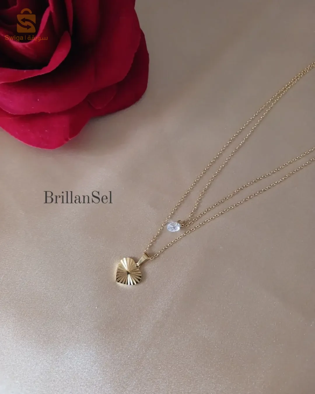 chaîne sous forme ❤️