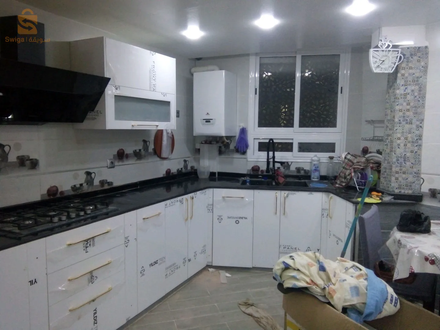 مطابخ عصرية حسب المقاس