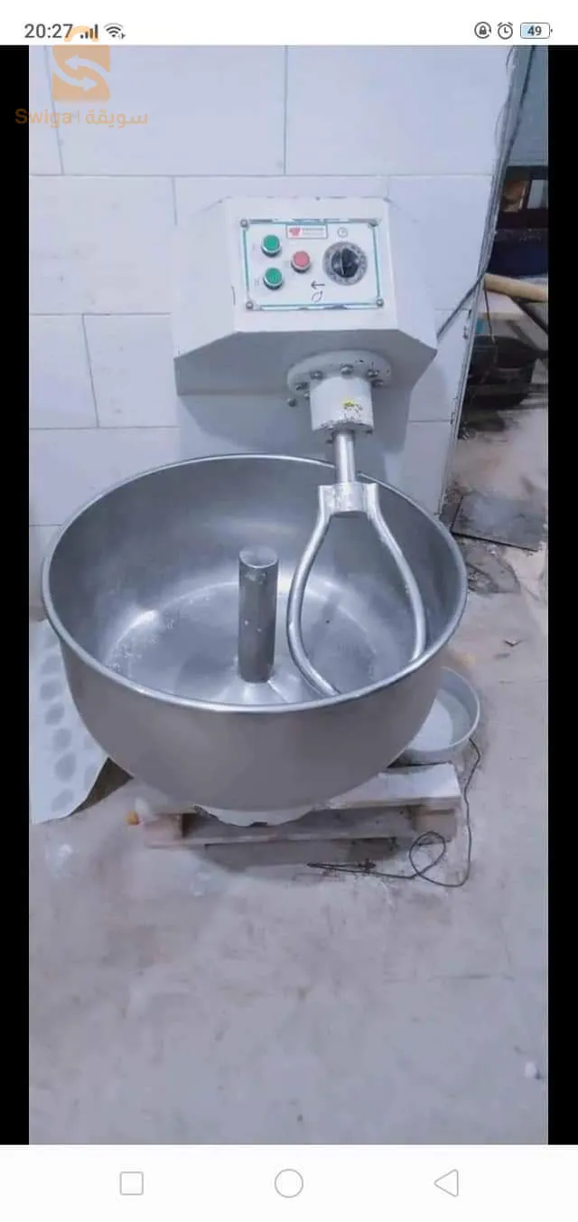 ماتريال بريوشار كامل للبيع