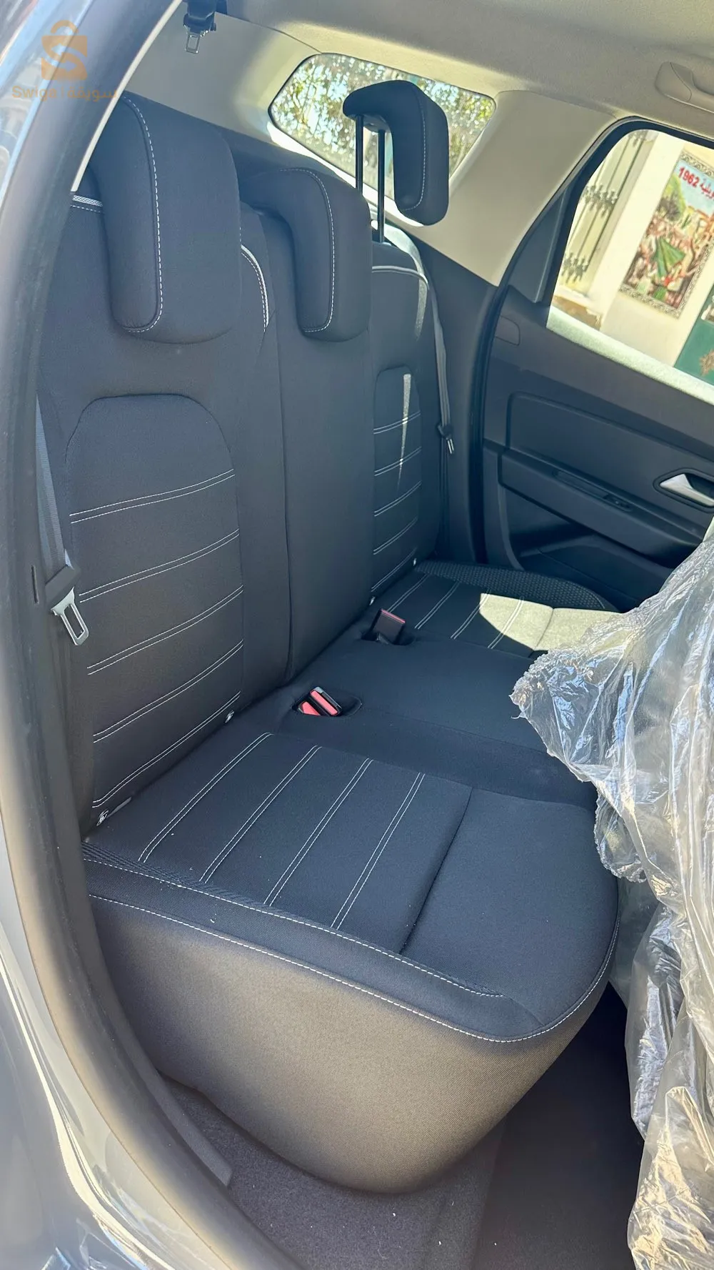 dacia duster journey 2024