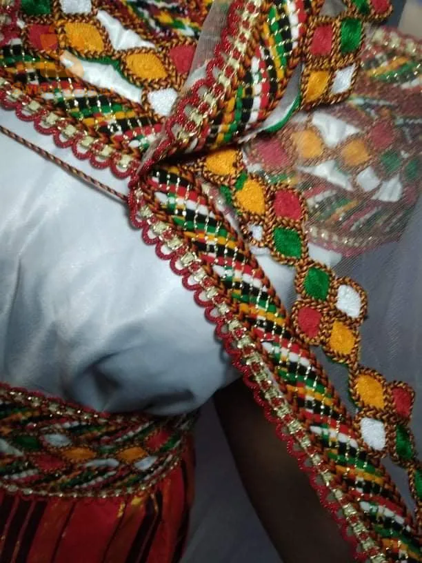 تصديرة عروسة