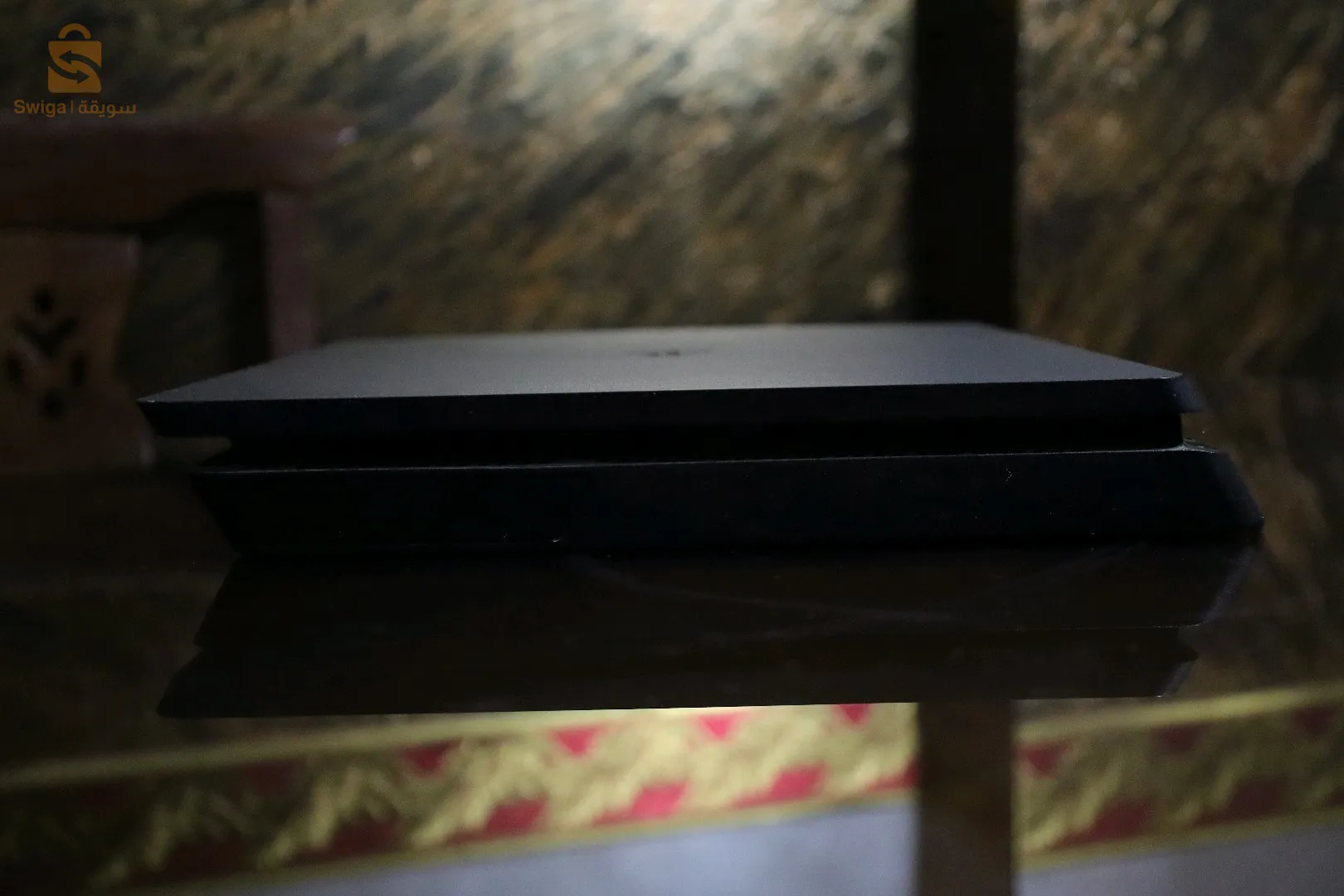 بلايستيشن 4 سليم "مفلاشية" اصدار: 9.00