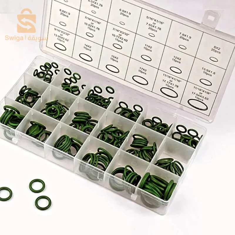 boîte de joint torique automobile