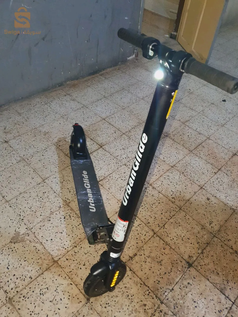 Trottinette Électrique   Urban glide