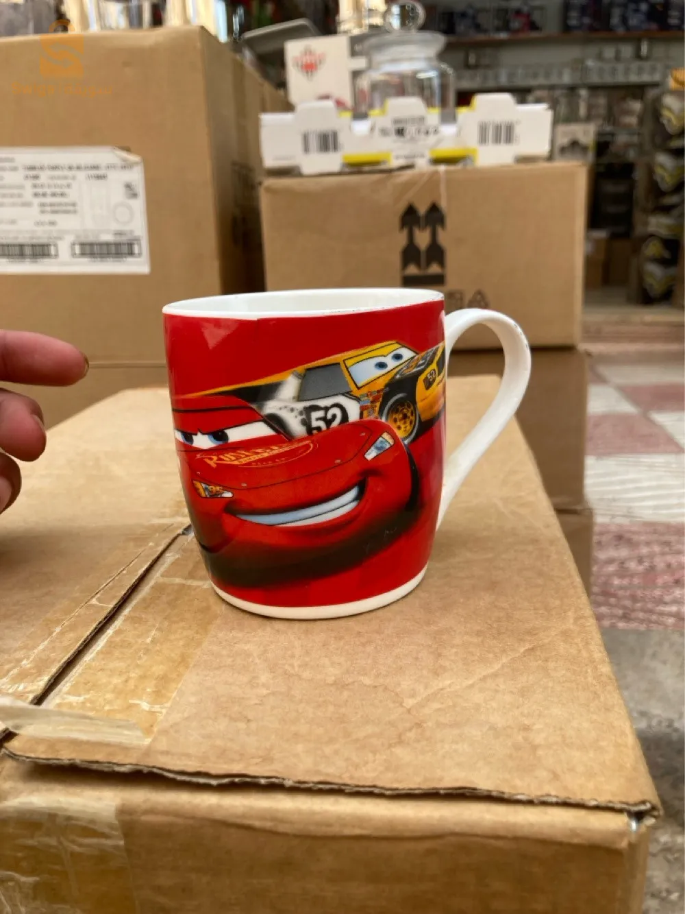 اكواب حليب 🥛 للاطفال