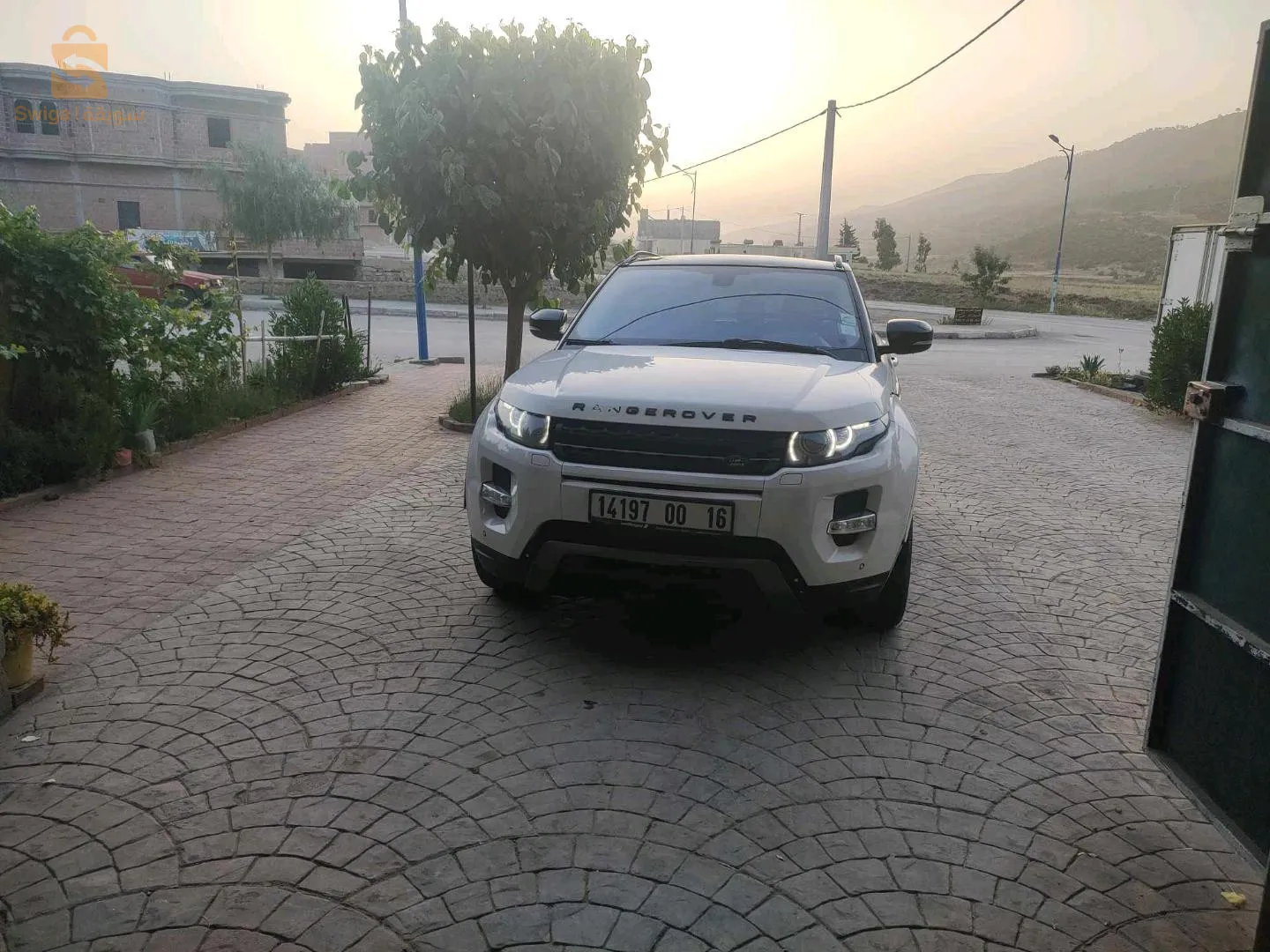 Range Rover Evoque