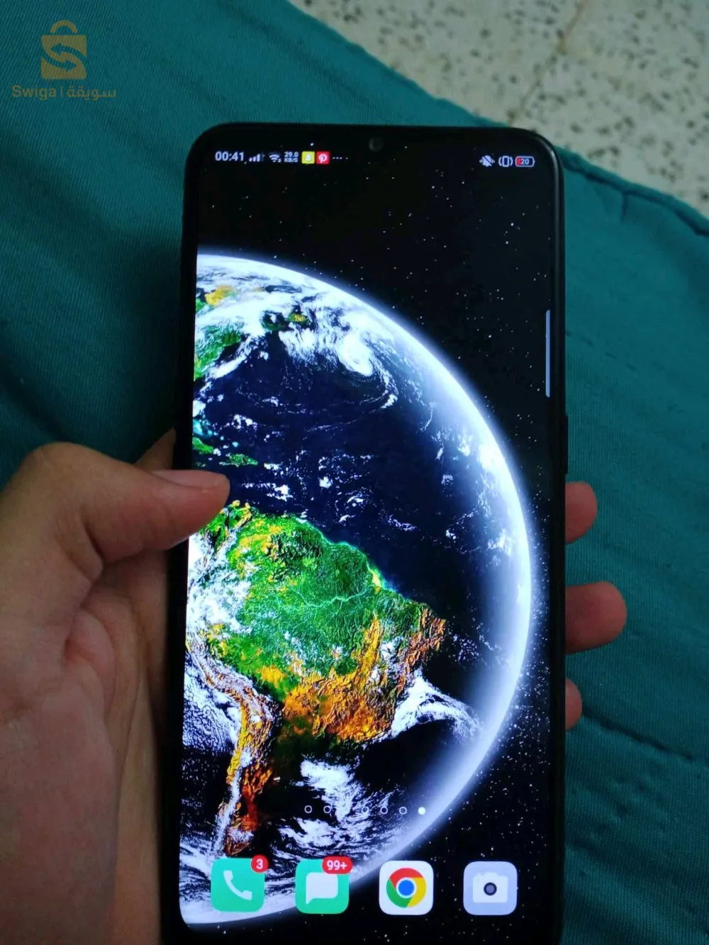 OPPO a31