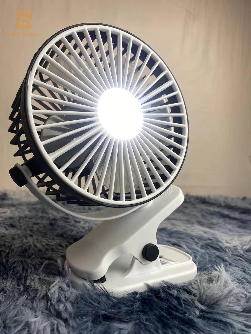 Mini ventilateur | ميني فونتيلاتور (رياشة-مروحة صغيرة)