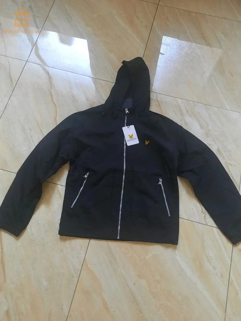 veste demi saison