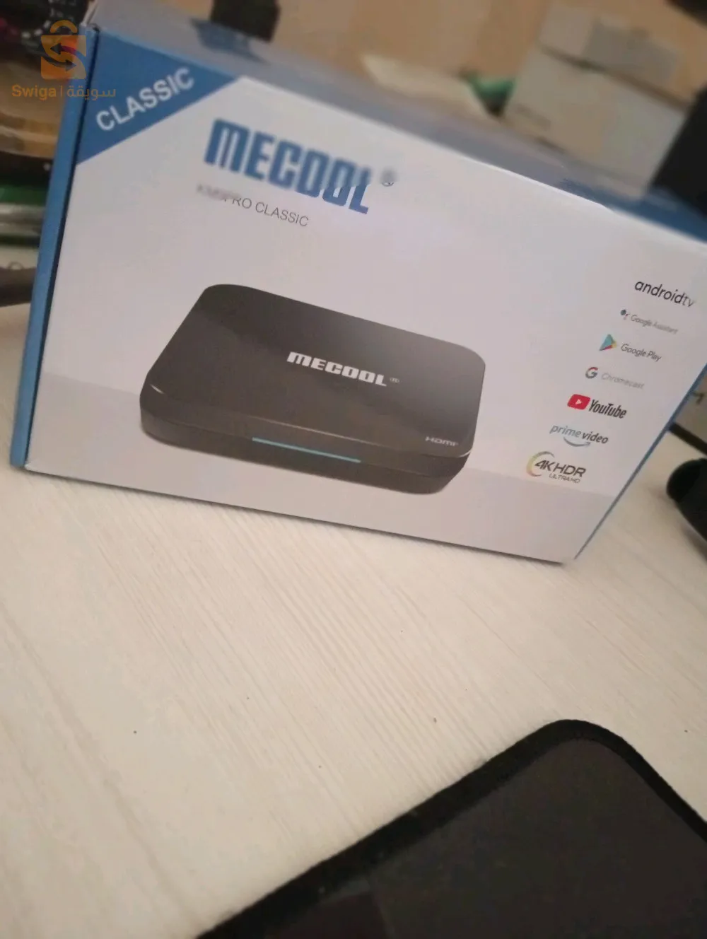 Android Tv Box Mecool KM9 Pro