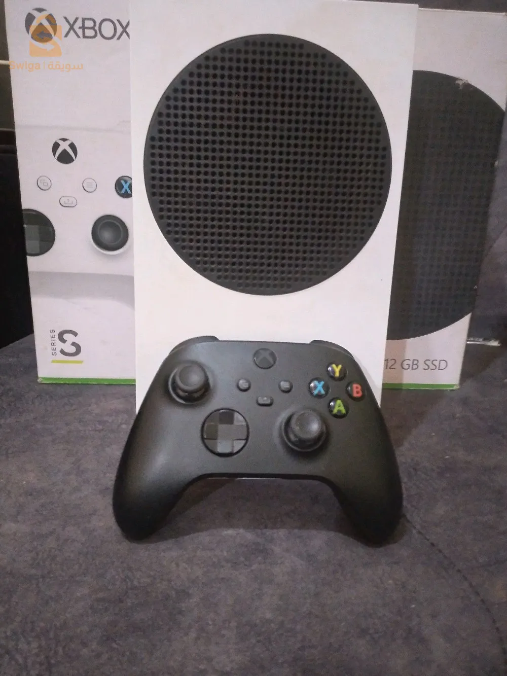 xbox seris s