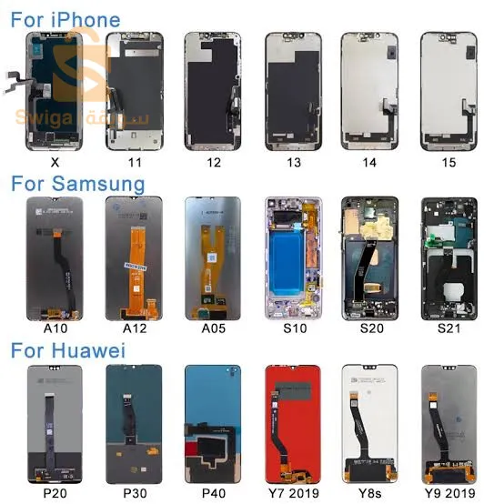 100% Original Lcd Screen Et pas original