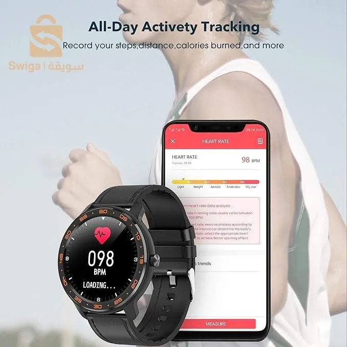 fitness smartwatch wb03