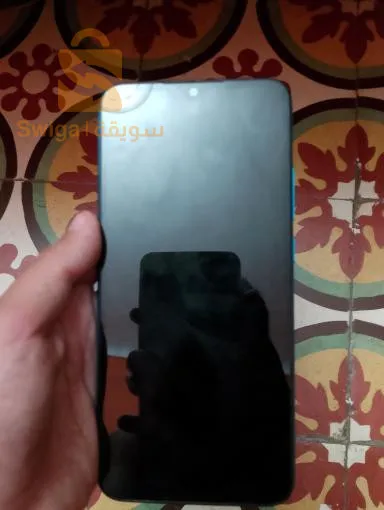 هاتف جديد ماشي مستعمل بزاف راهي حاجا جديدة