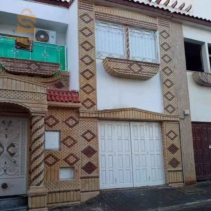 ديكور خارجي وداخلي