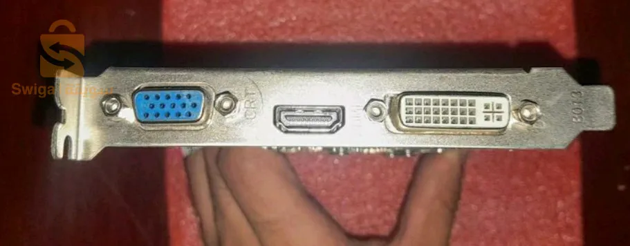 carte graphique nvisia