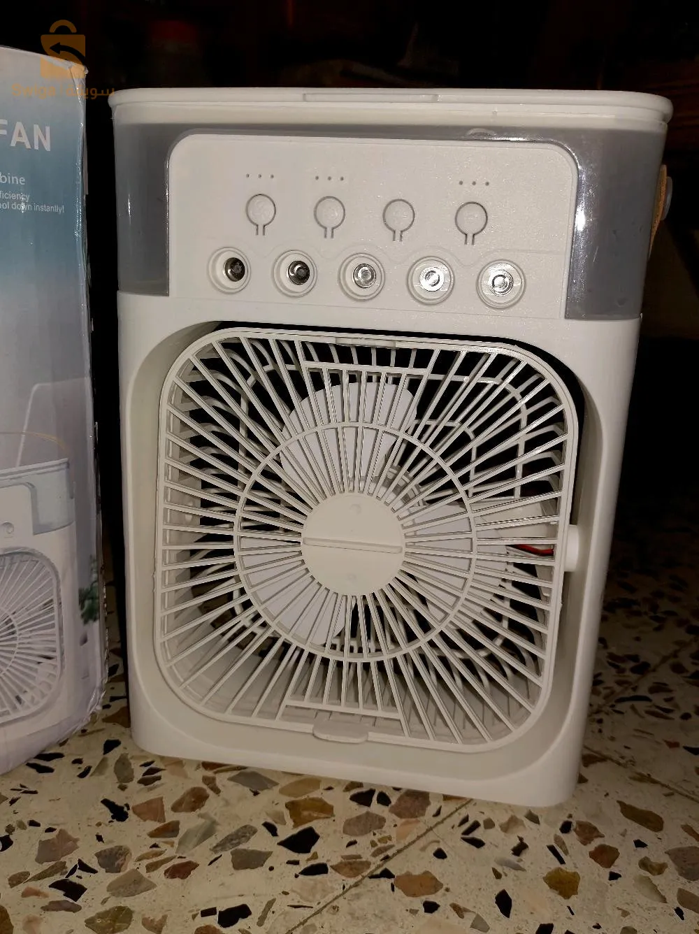 ventilateur e