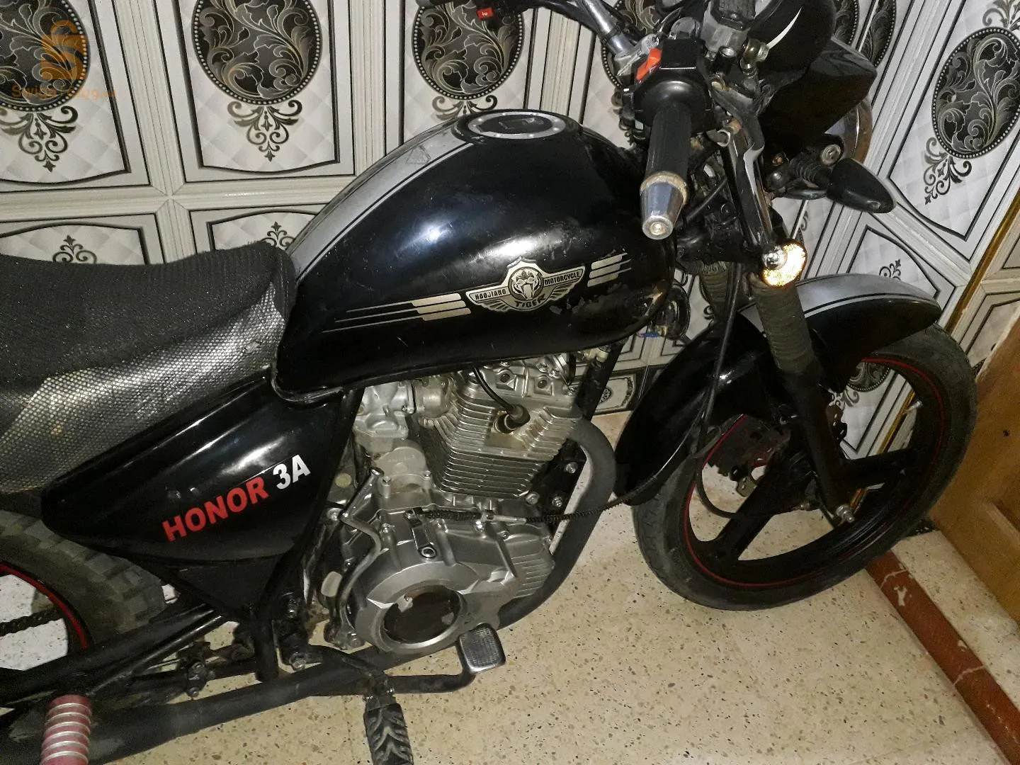 تيڨر هوجين ل200