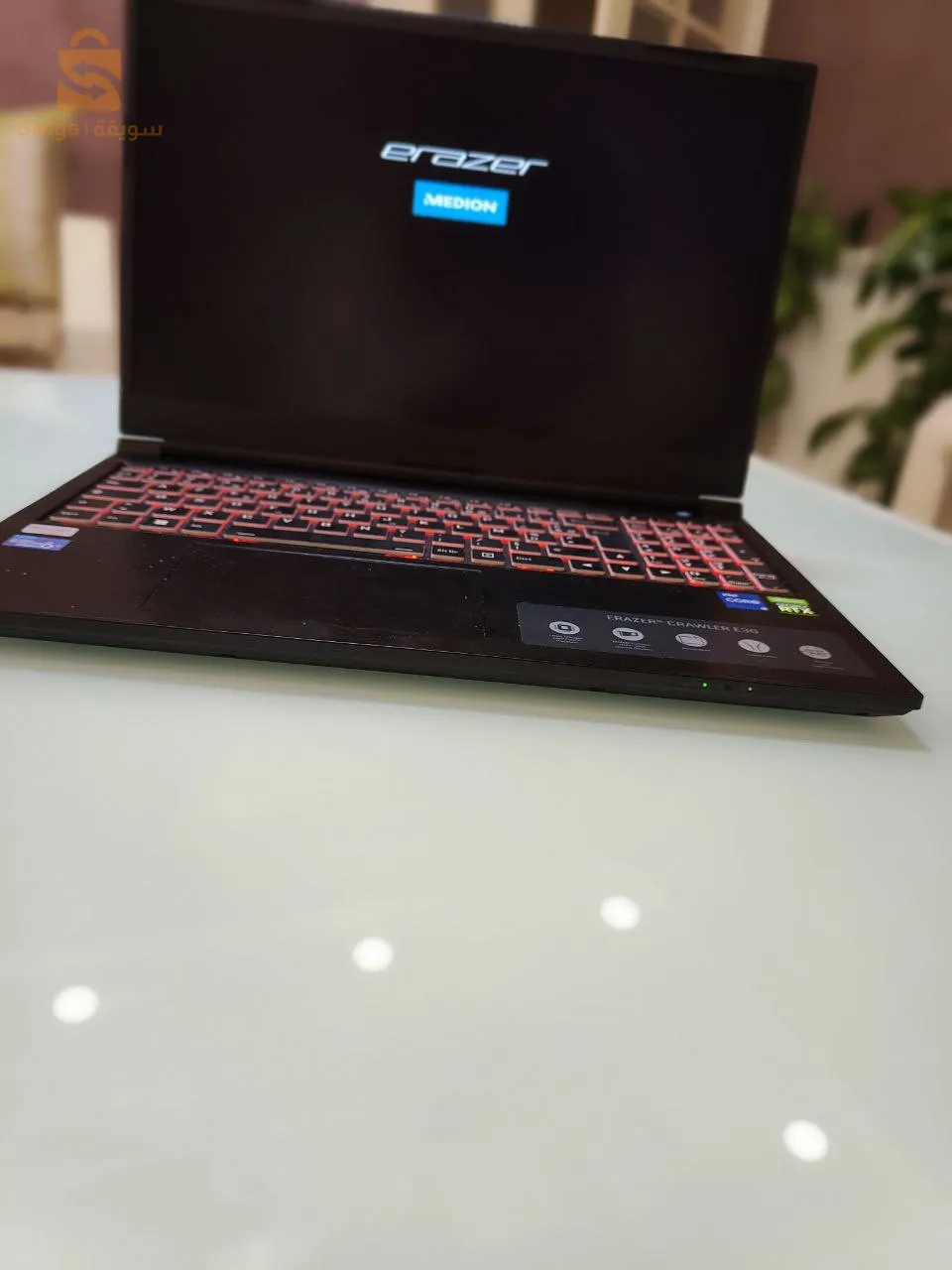 MEDION ERAZER E30 🇩🇪