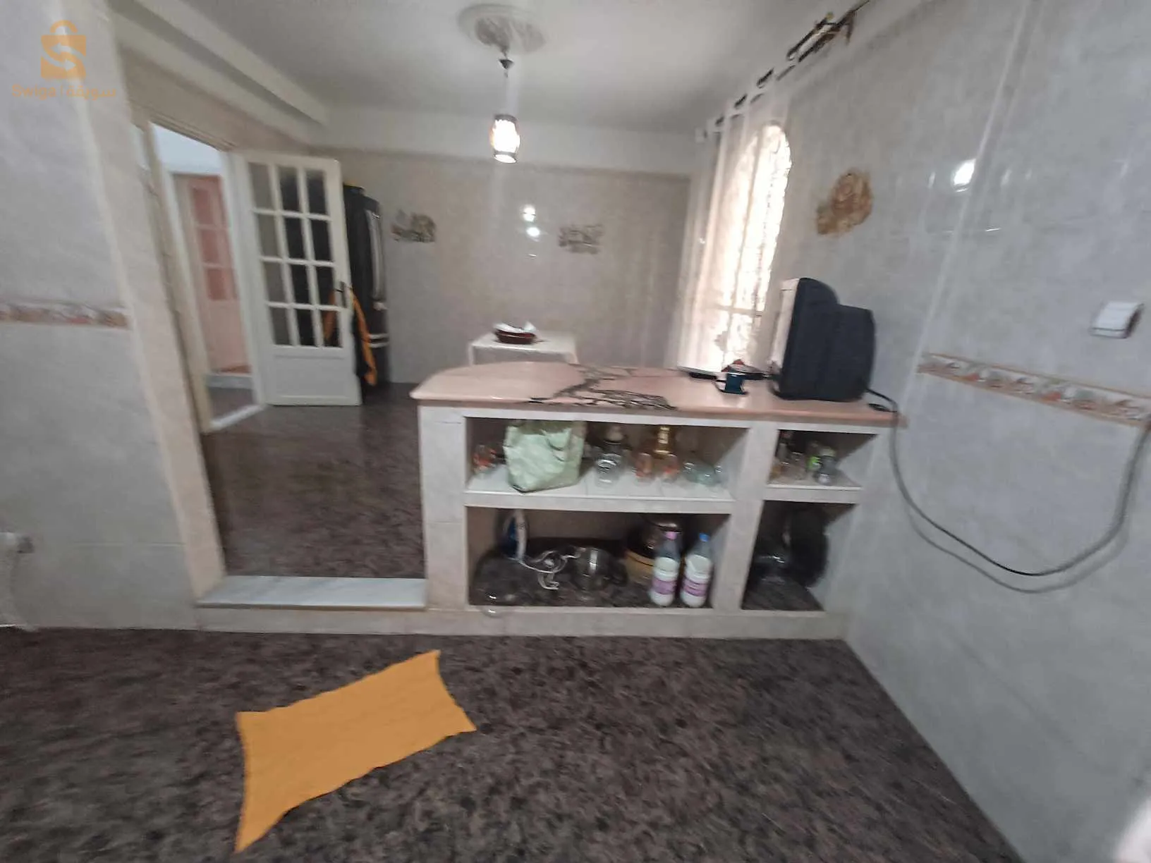 villa R+2+ terrasse buanderie