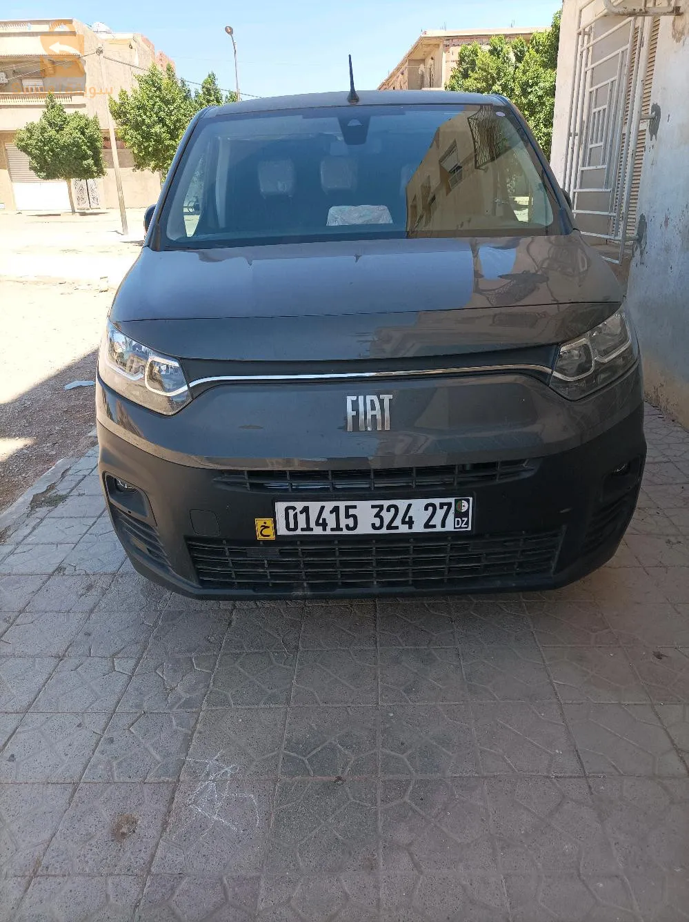 فيات دوبلو