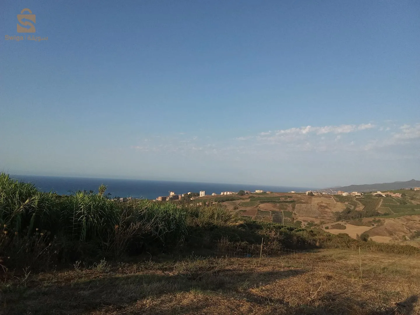 طريق بومداس المدينة الجديدة دلس