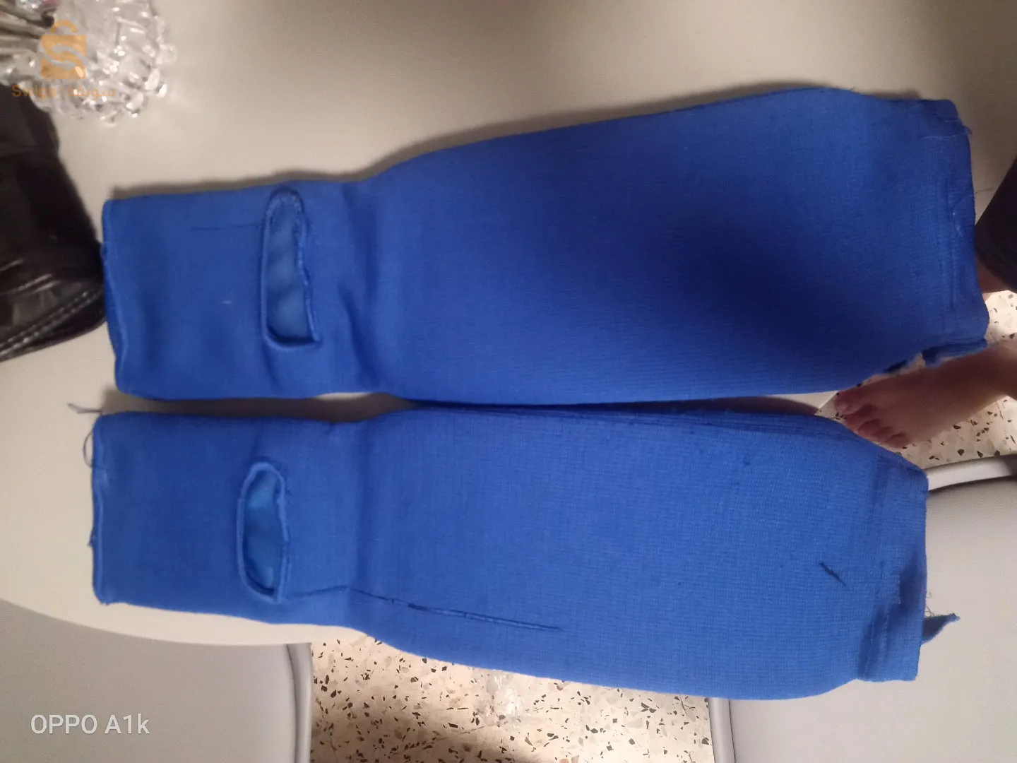 حامي القدمين