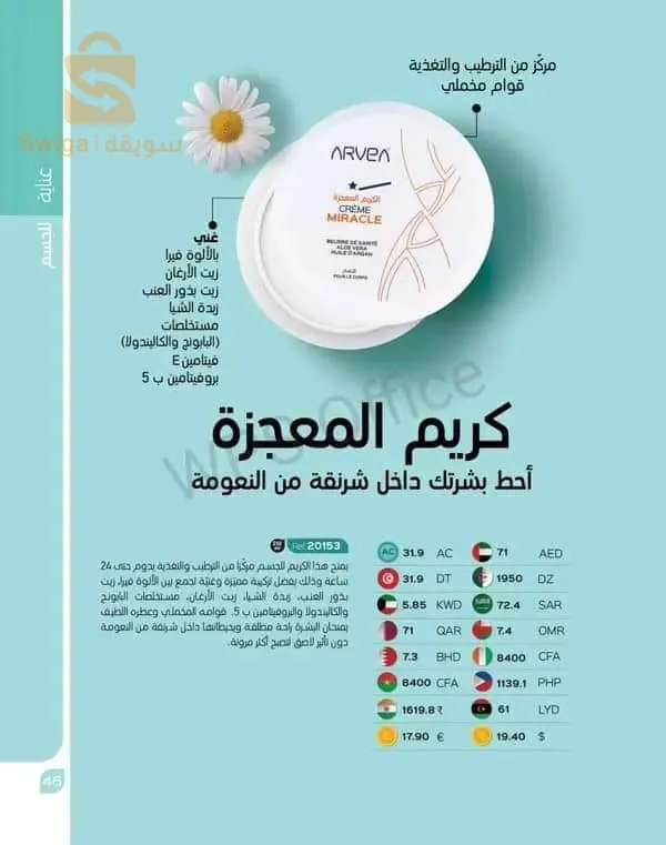 مستحضرات التجميل