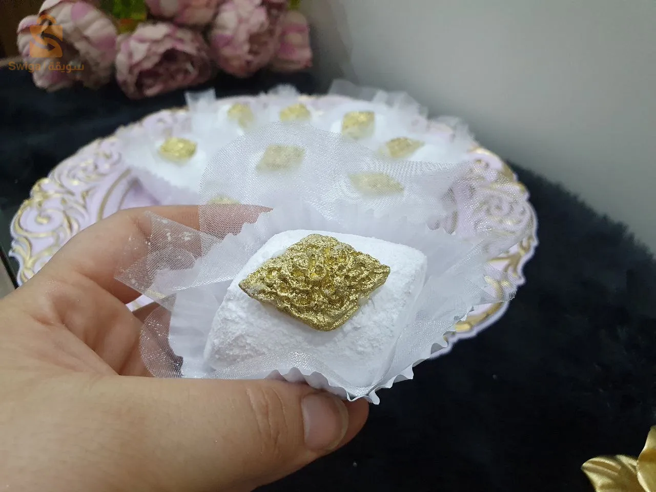 حلويات تقليديه