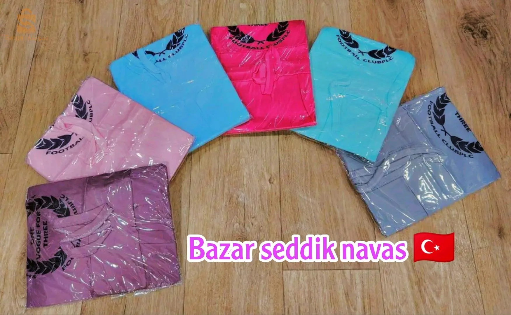 أرواحي تتقلشي ختي في هذا صيف شعارنا ( تلبسي وحدك🔥) 
فوندروب ليكرا هبال حبة مفقودة سلعة هبال🔥🔥🔥✅
متوفرة 5ألوان (كما في الصورة طبق الأصل) ✅
السعر مكان لا 170 لا 140 لا 100الف نخدمو بالصرف ❌❌✅
توصيل متوفر سيدي. بلعباس 10الاف حتى باب دارك يوجد توصيل 58ولاية كازيتور ✨✨
كمية محدودة للطلب رسلولي في خاص مكانش منافس لنا 🔥
Bazar Seddik Navas  نسعى لنكون الأفضل♥💃🏻🤍