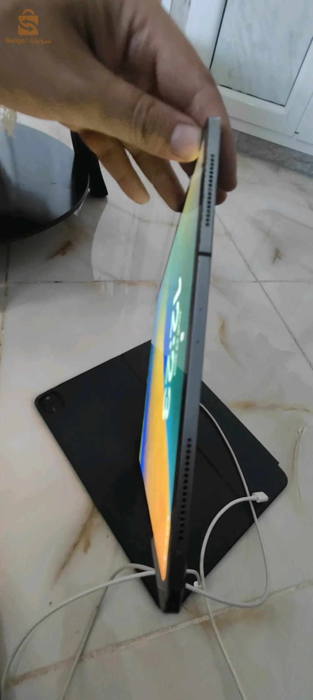 ipad pro 3 2018 bonne état wifi céllulaire 512 GB