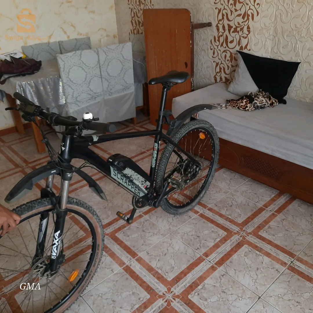 دراجة كهربائية 0561583341