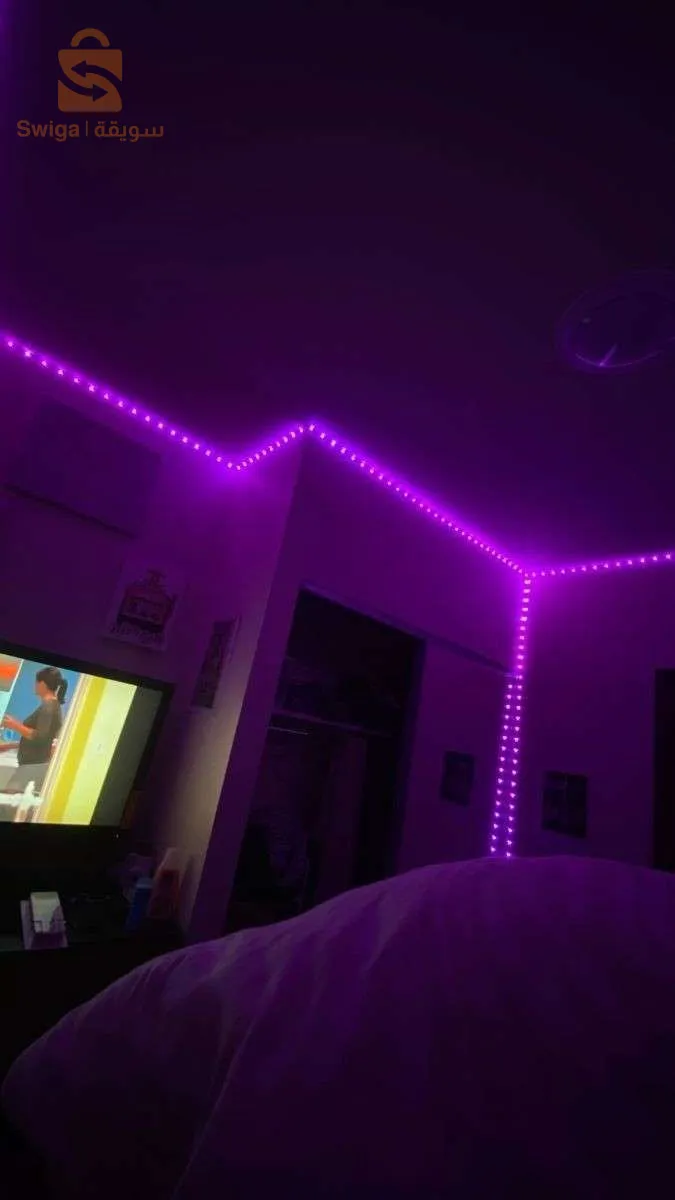 LED LIGHTS شريط إضاءة