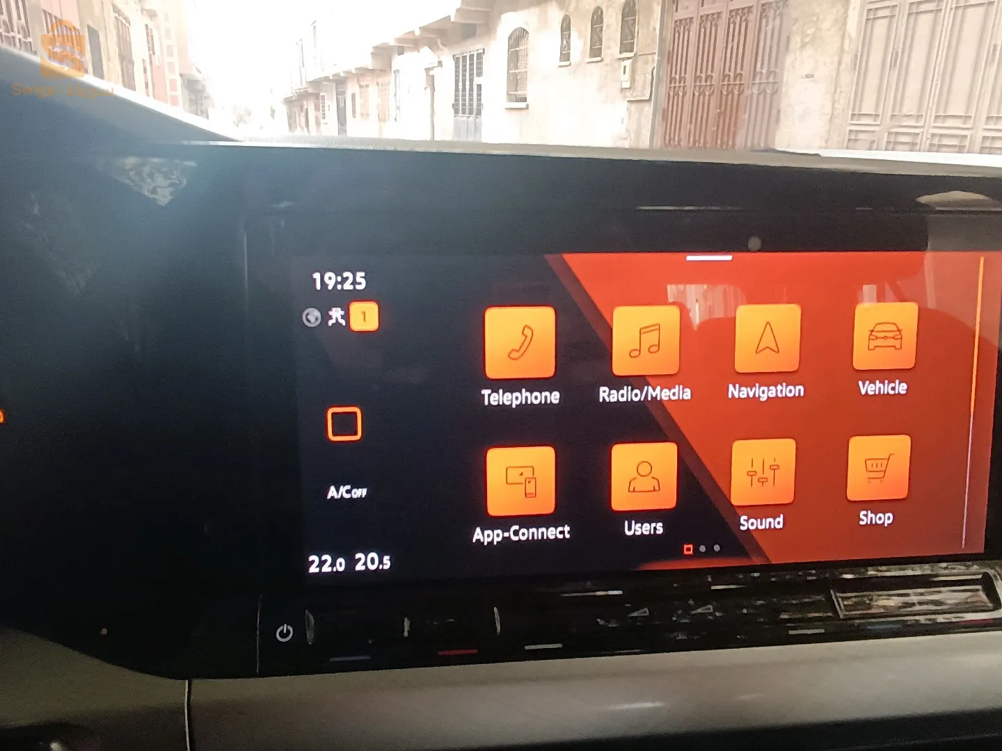 Golf 8 Hatchback 1.5 TSI 16v  130 CV