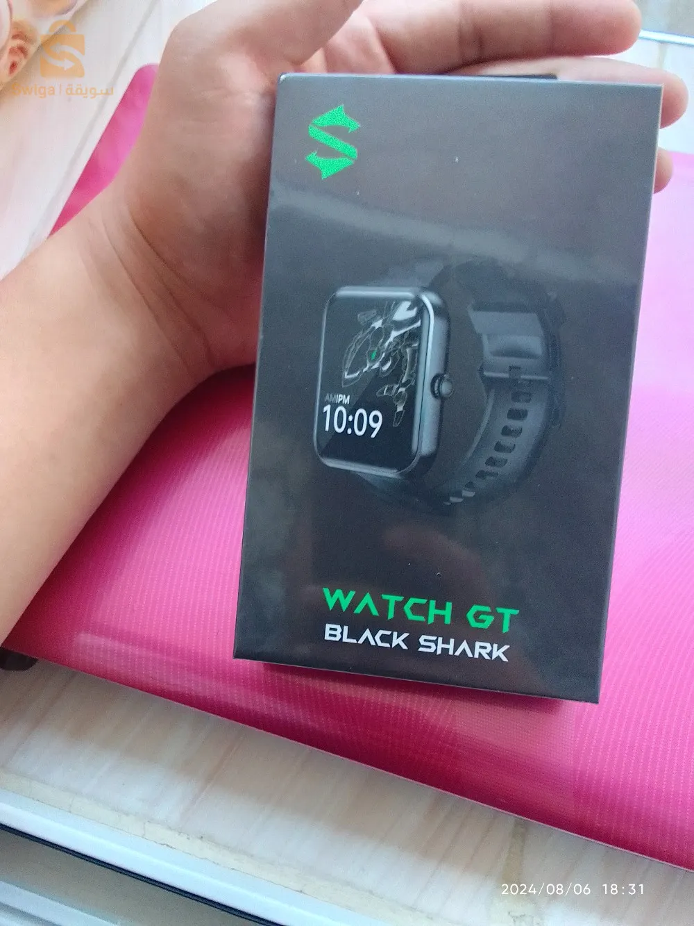 SmartWatch Blackshark gt
