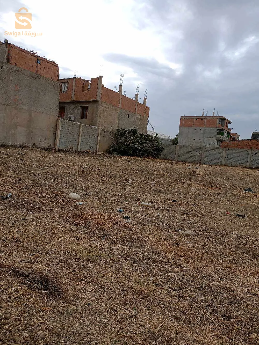 بيع عقار حمادي ولاد براهيم