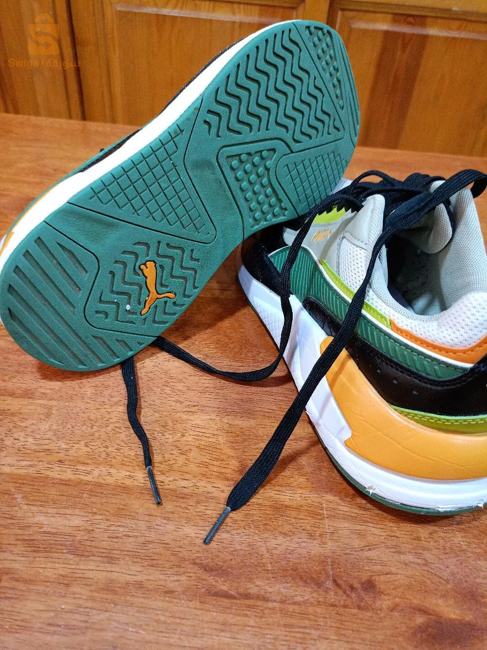 basket puma xray