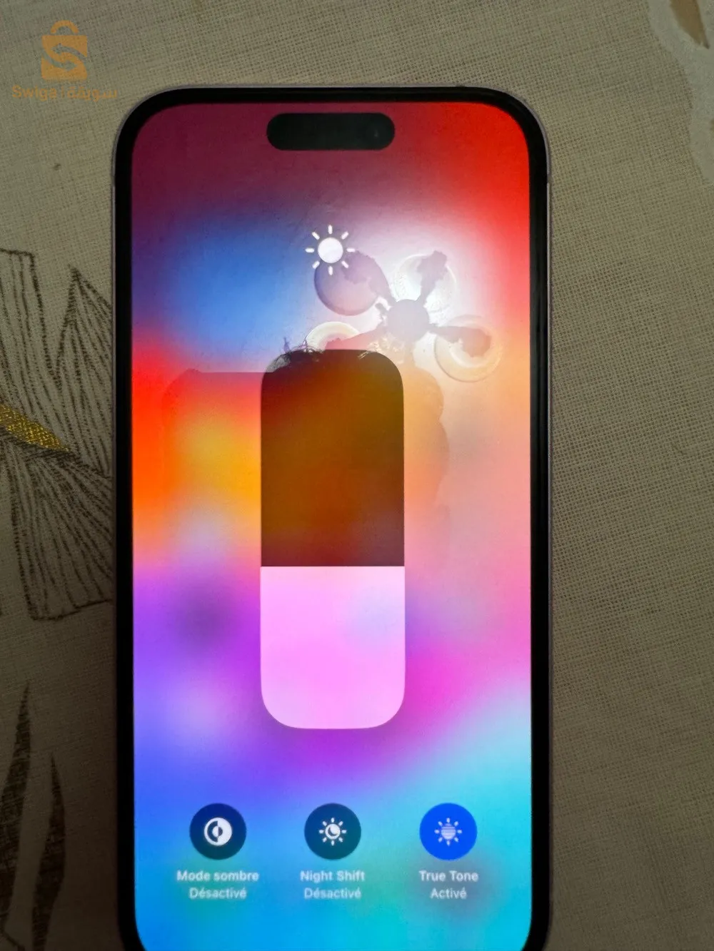 iphone 15 128gb pink 0 cycle de charge double pus