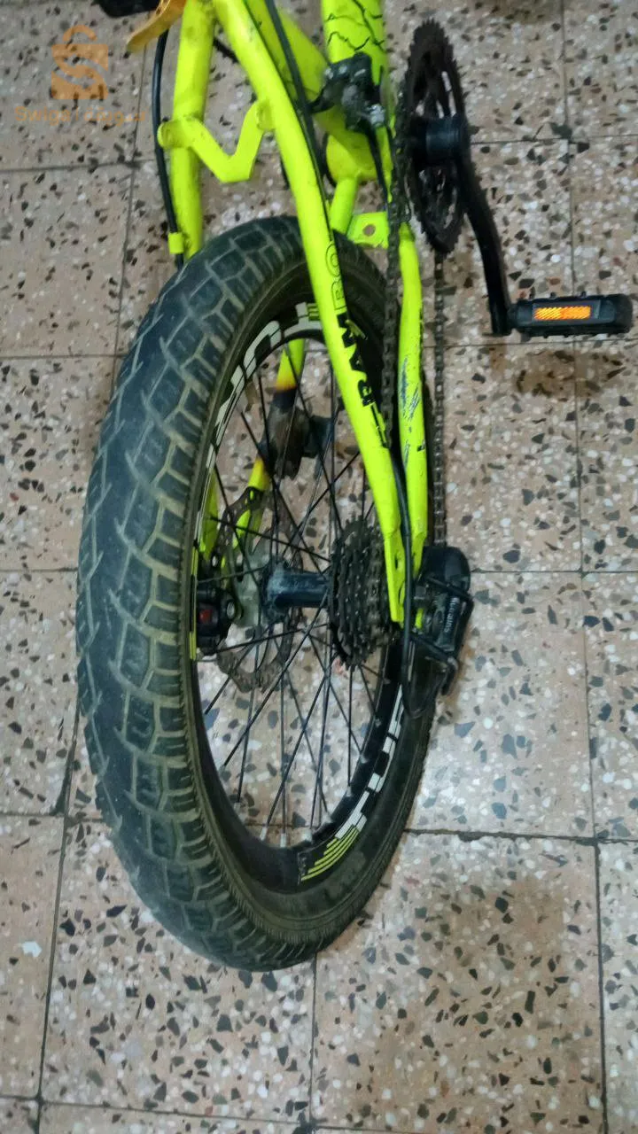 دراجة هوائية