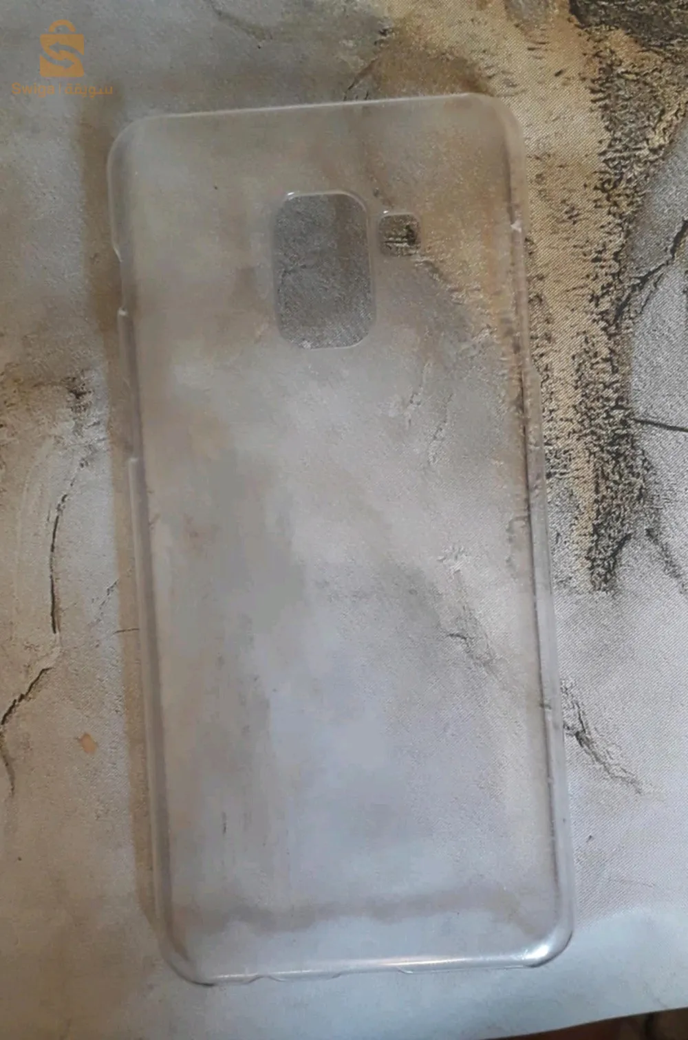 Samsung Galaxy a8 2018  هاتف