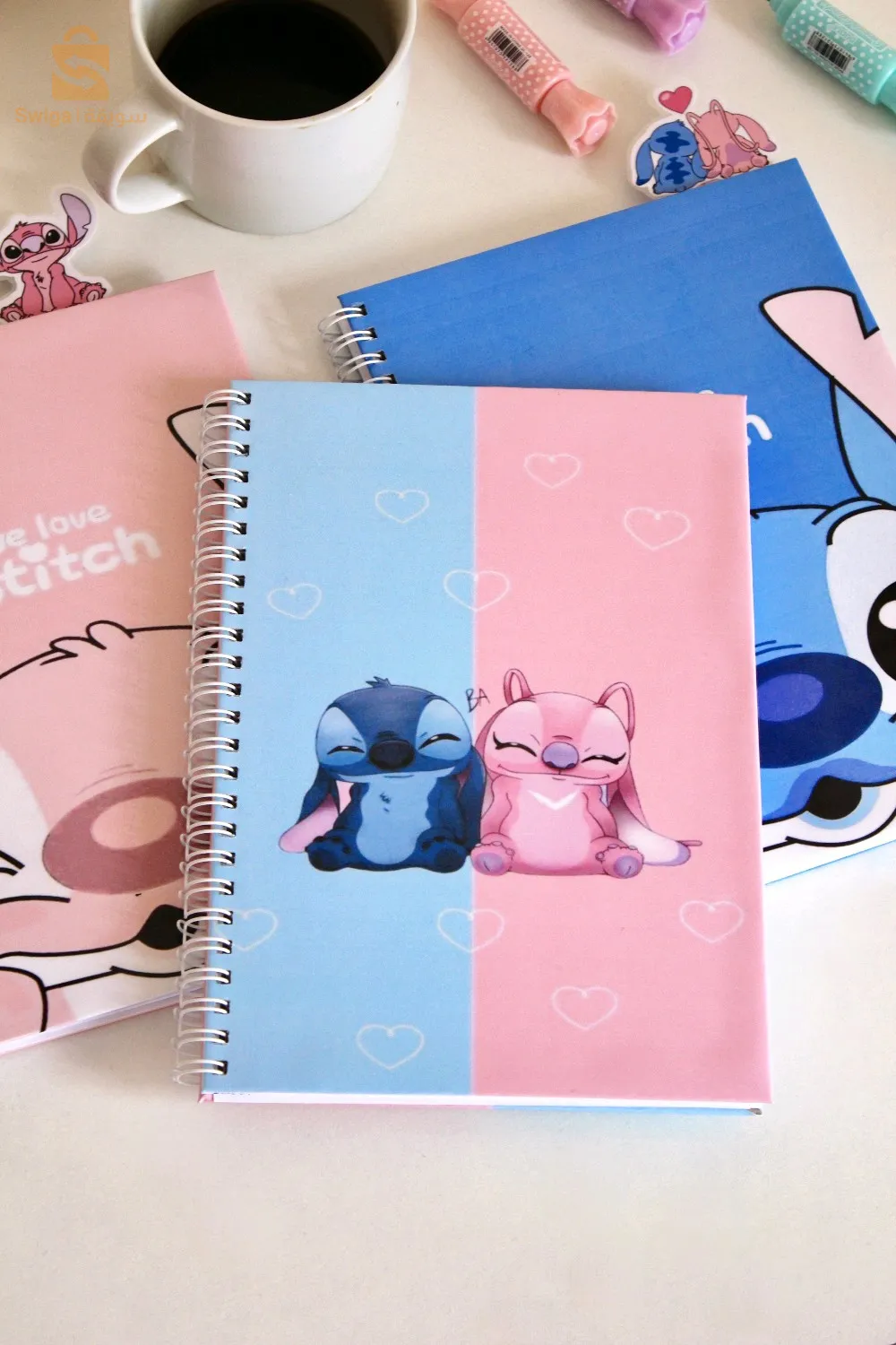 note book personnalisé